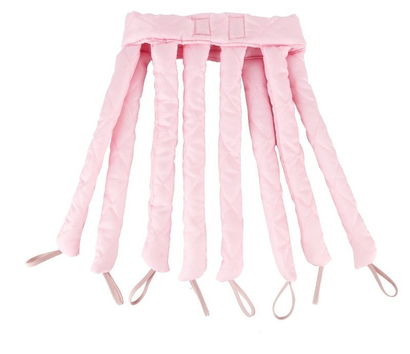 Lunova – Heatless Satin Curling Headband