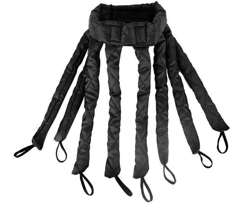 Lunova – Heatless Satin Curling Headband