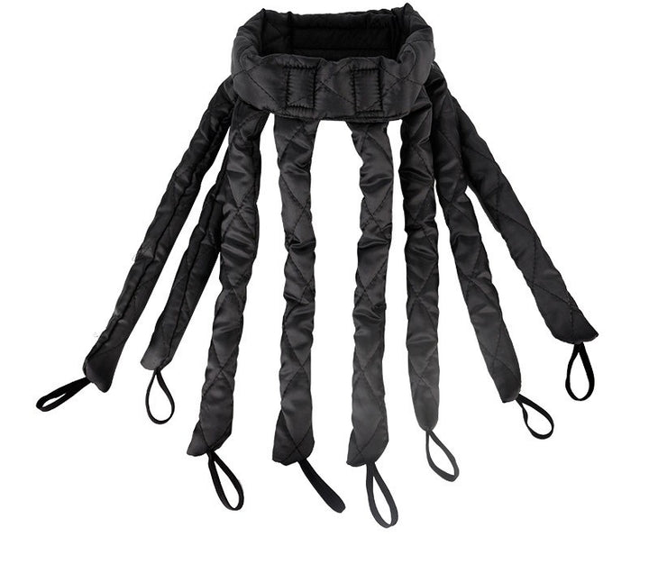 Lunova – Heatless Satin Curling Headband