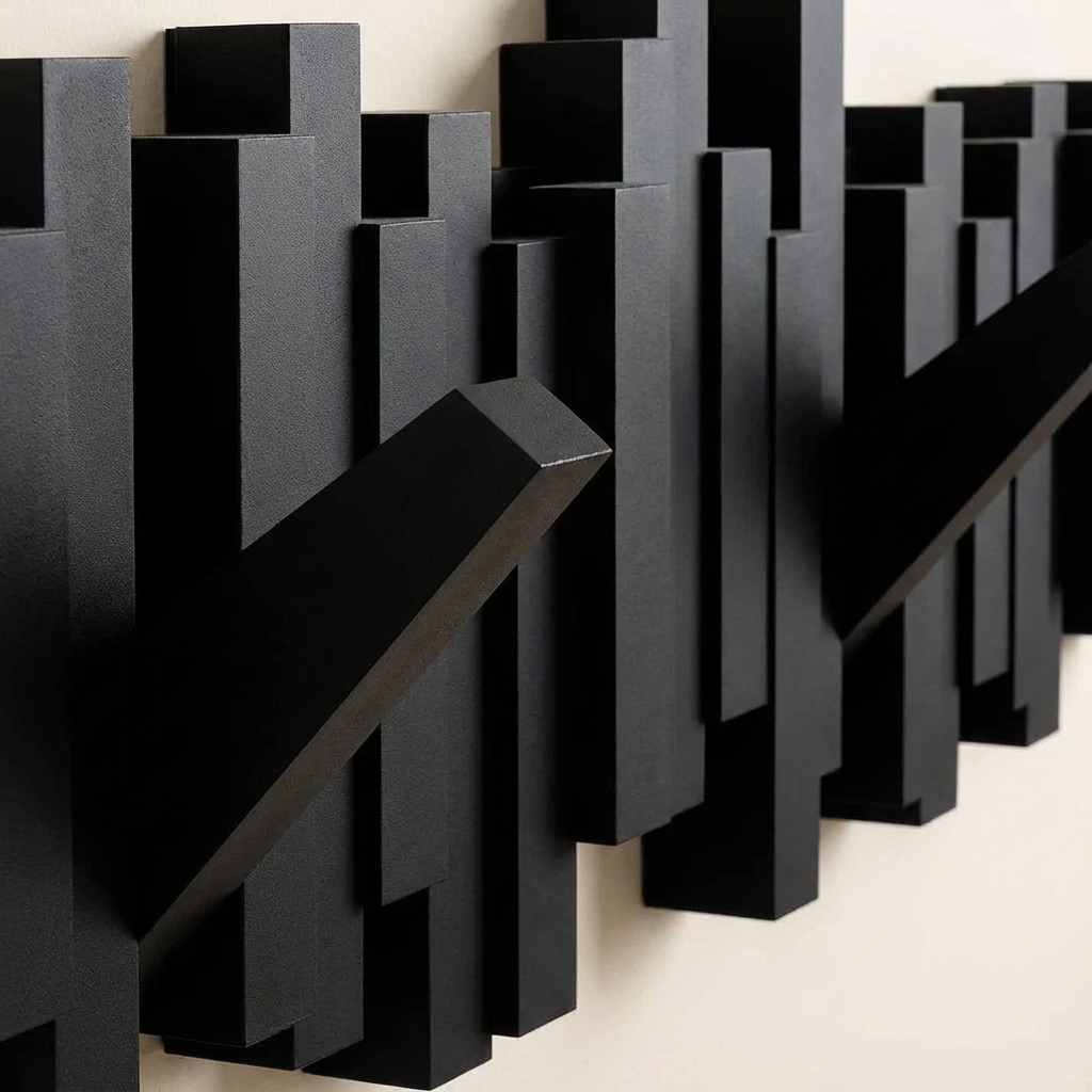 Hangara™ – Space Saving Wall Mounted Hook