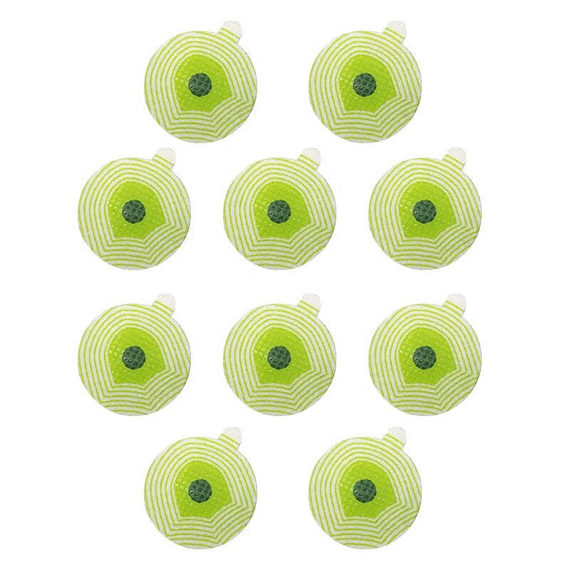 Zappie™ - 20 Chemical-Free Mosquito Repellent Stickers (40% Off)