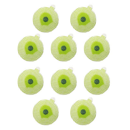 Zappie™ - 20 Chemical-Free Mosquito Repellent Stickers (40% Off)