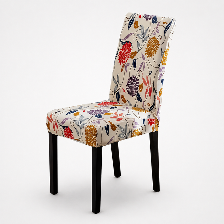 Snugchair – Elastic Fitted Dining Chair Cover