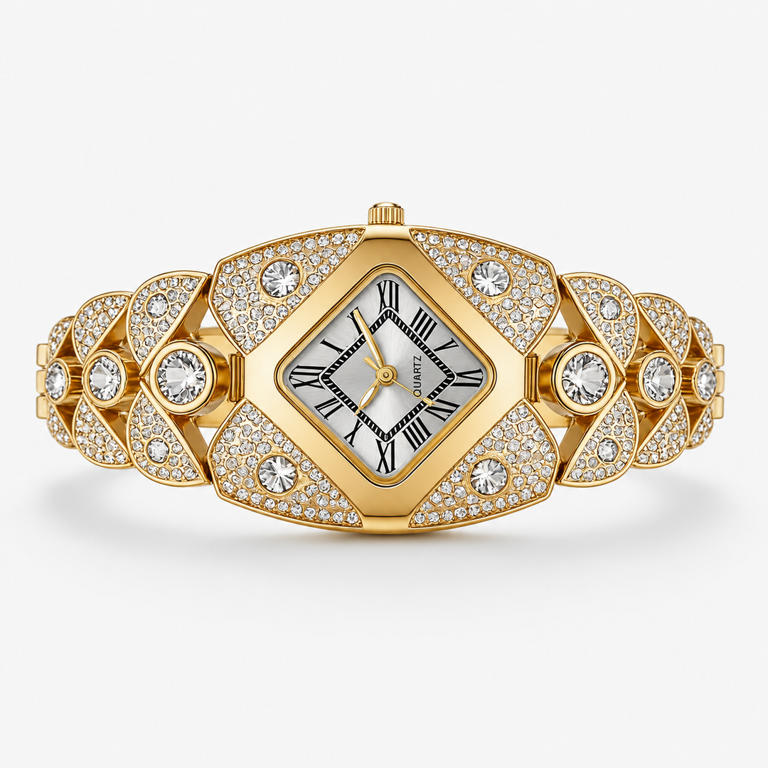 Lastfive – The Bracelet Watch That Finishes The Look