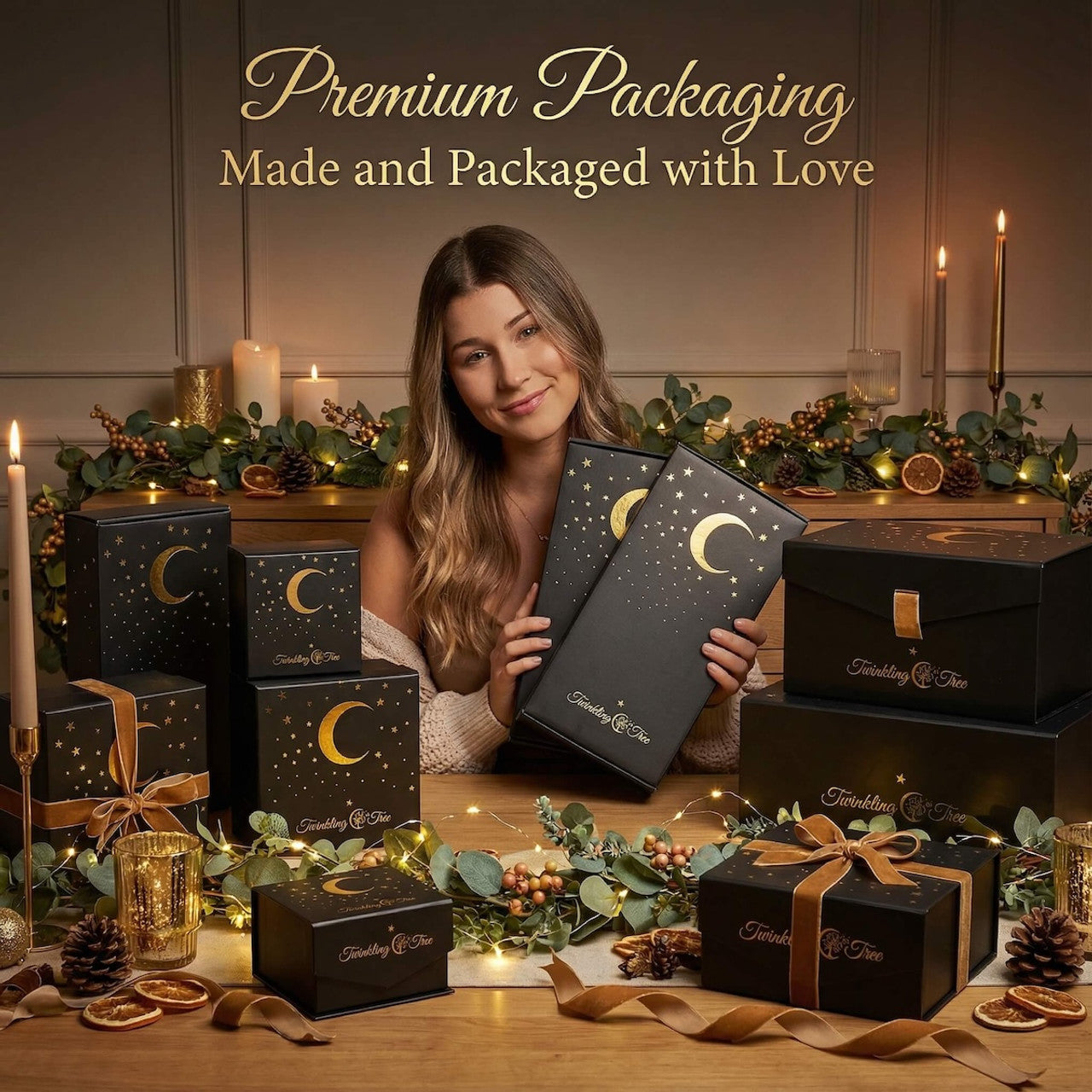 Enchantree™ – LED Spirit Tree with Fairy Lights