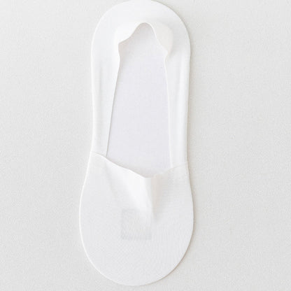 Feeluxe™ - No-Show Iced Silk Anti-Slip Socks (2+2 Free)