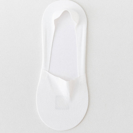 Feeluxe™ - No-Show Iced Silk Anti-Slip Socks (2+2 Free)
