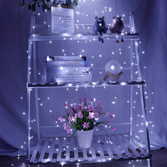 Lunessia™ – Christmas LED Firefly String Lights (50% Off)