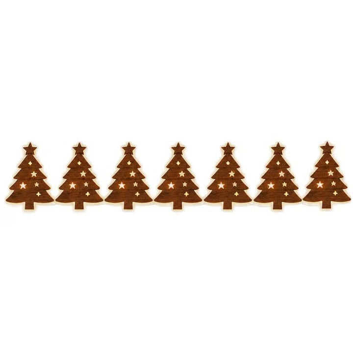 Glowpine – Self-Adhesive 3D LED Christmas Wall Decorations