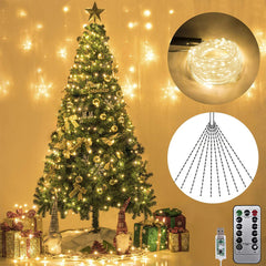 Lunessia™ – Christmas LED Firefly String Lights (50% Off)