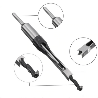 ChiselCraft™ - Heavy Duty Woodworking Chisel (50% Off)