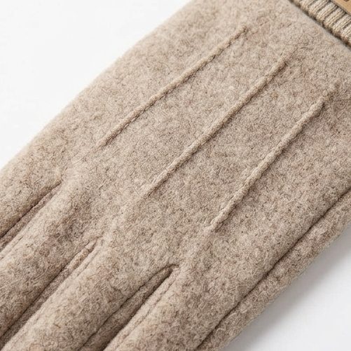 Cashmere Touch – Cashmere Wool Touchscreen Gloves