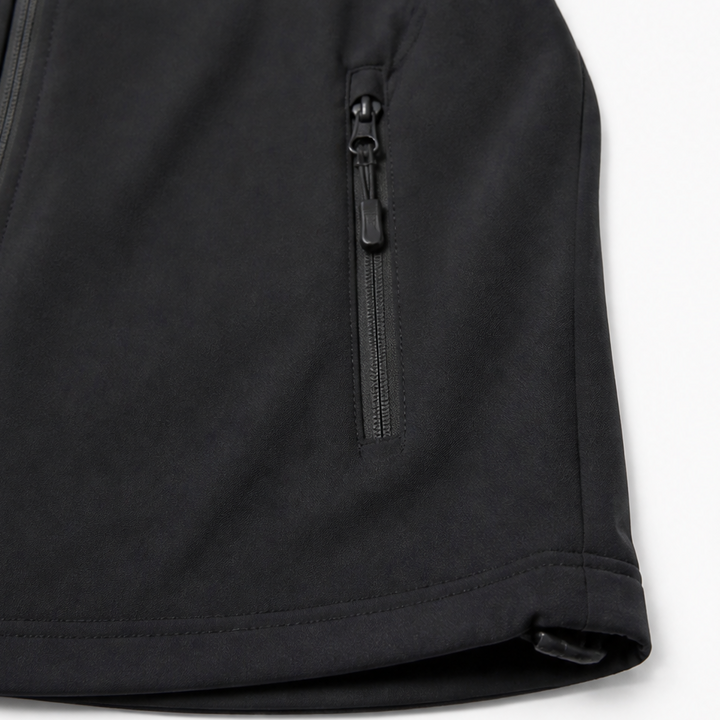 Shieldfern – Softshell Fleece-Lined Hooded Jacket