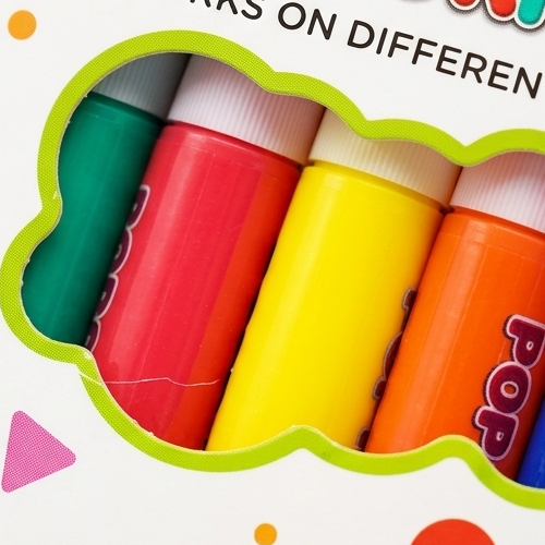 Puffora – Heat-Activated 3D Puffy Art Pens