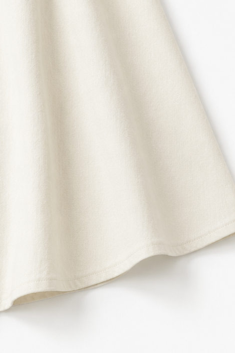 Wearbella – V-Neck A-Line Tunic Dress With Pockets