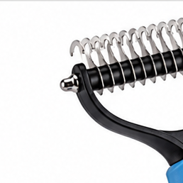 Softpaw – Double-Sided Dematting Grooming Comb