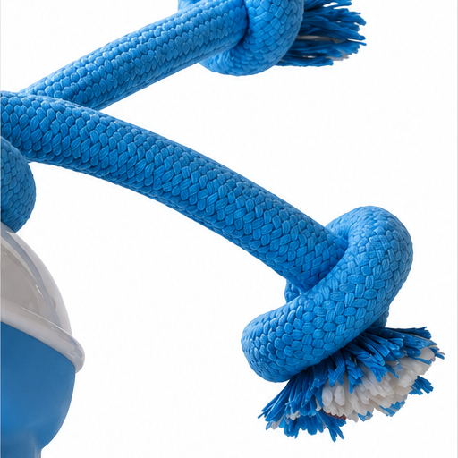 Huddlepaw – Sound-Activated Interactive Rolling Ball Dog Toy