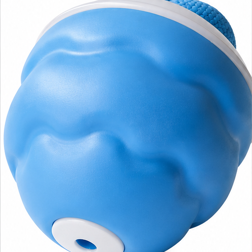 Huddlepaw – Sound-Activated Interactive Rolling Ball Dog Toy
