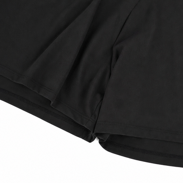 Weekender – Split-Hem Tank And Biker Short Set