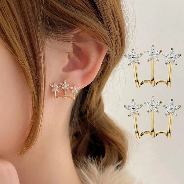 Elarra - Multi-Piercing Look Earrings