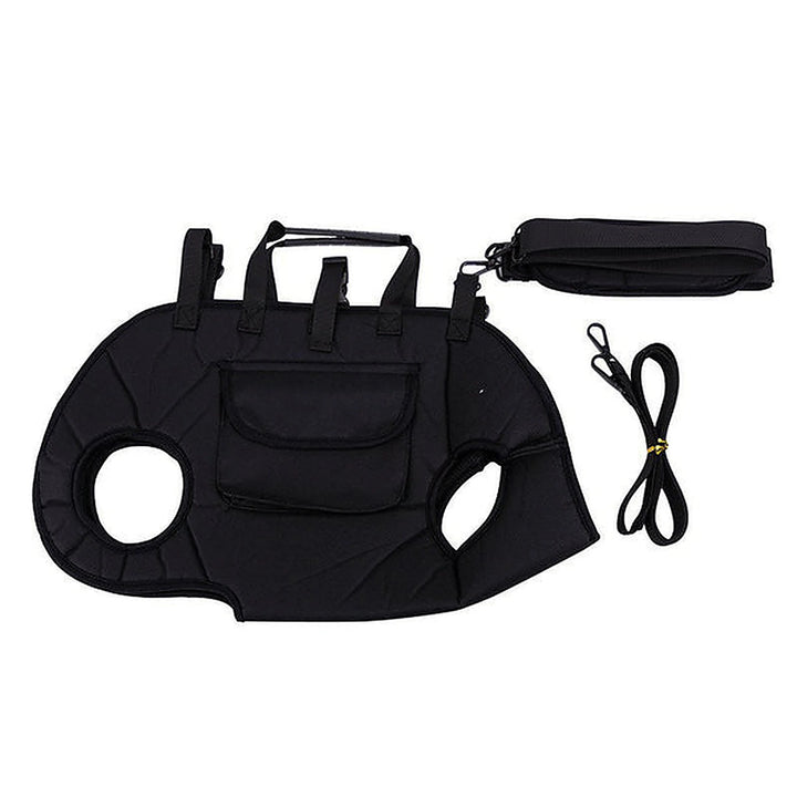 Pawvia – 3-In-1 Mesh Cat Carrier Sling
