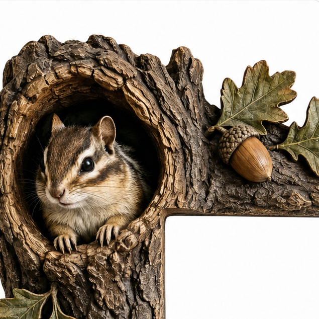 Hollowbrook – Corner-Wrap Wood Door Topper