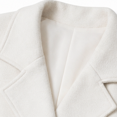 Wearbella – Double-Breasted Structured Coat