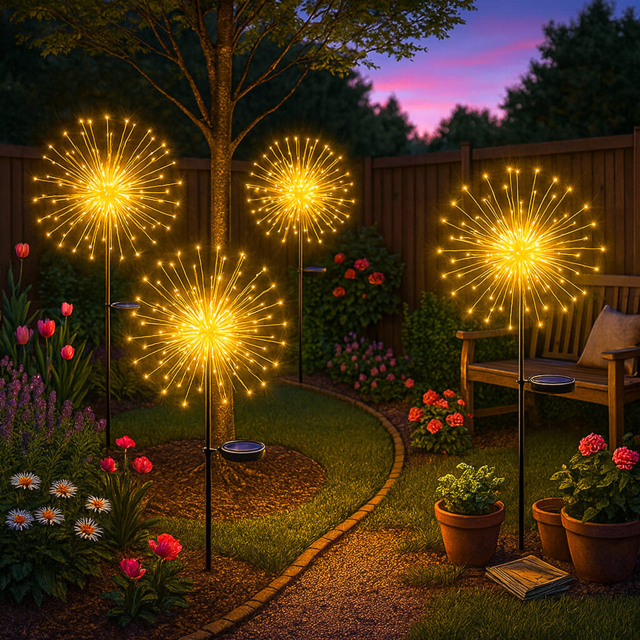 Stellara™ – Celestial Starburst Light (1+1 Free)