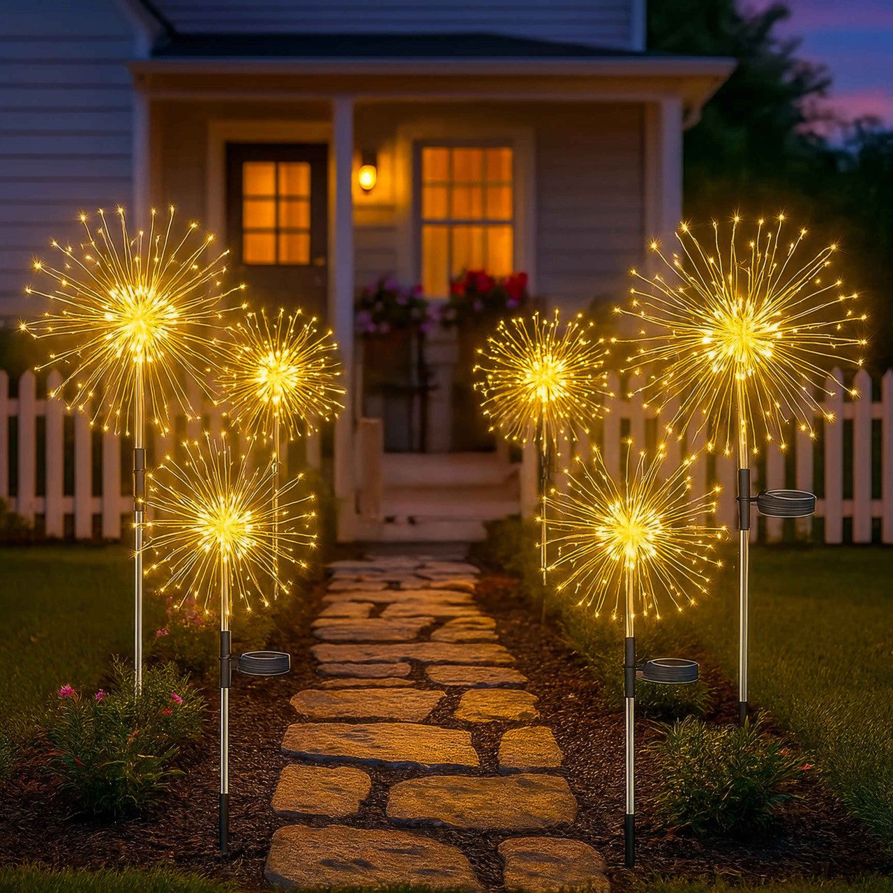 Stellara™ – Celestial Starburst Light (1+1 Free)