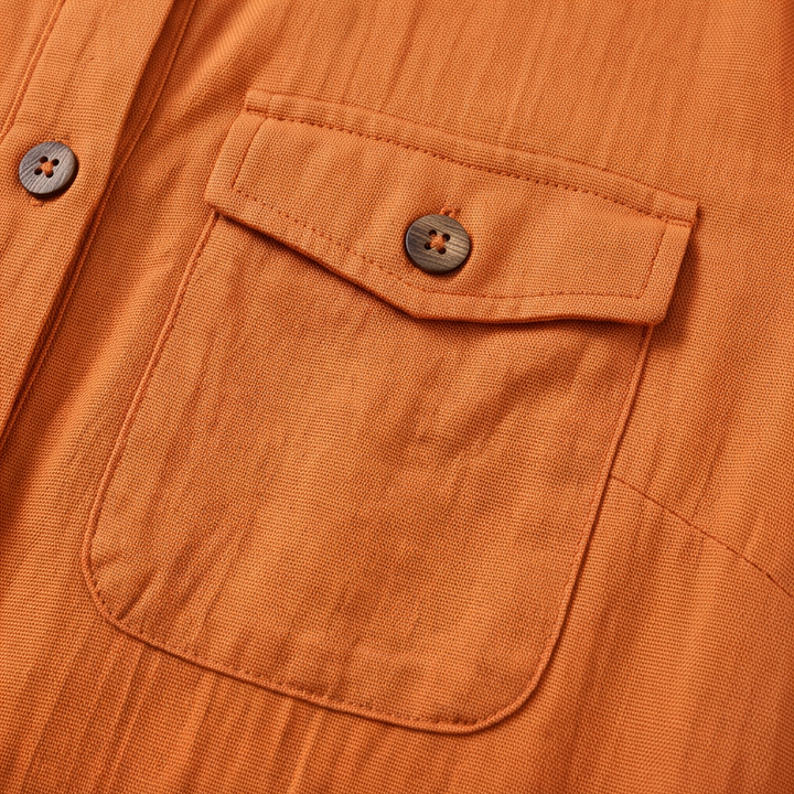 Rovella – Wide-Leg Cargo Utility Jumpsuit