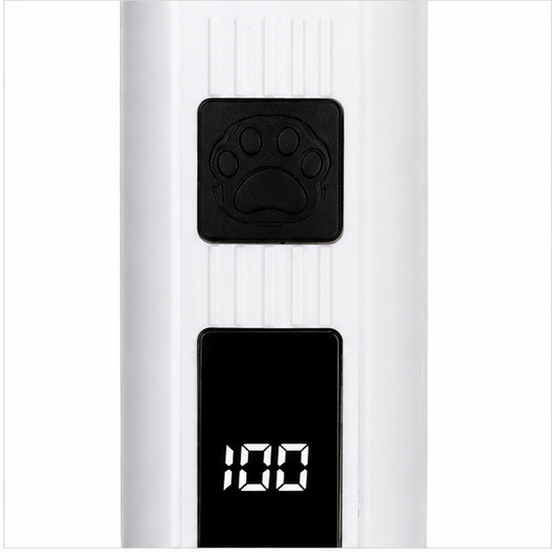 Pawcalm – LED Display Pet Nail Grinder