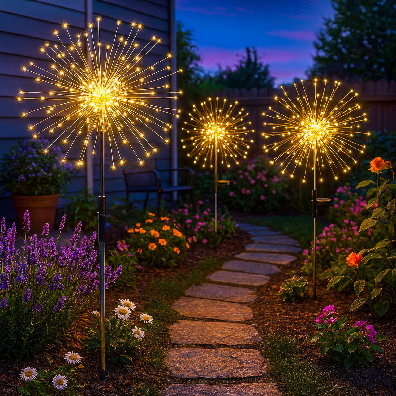 Stellara™ – Celestial Starburst Light (1+1 Free)