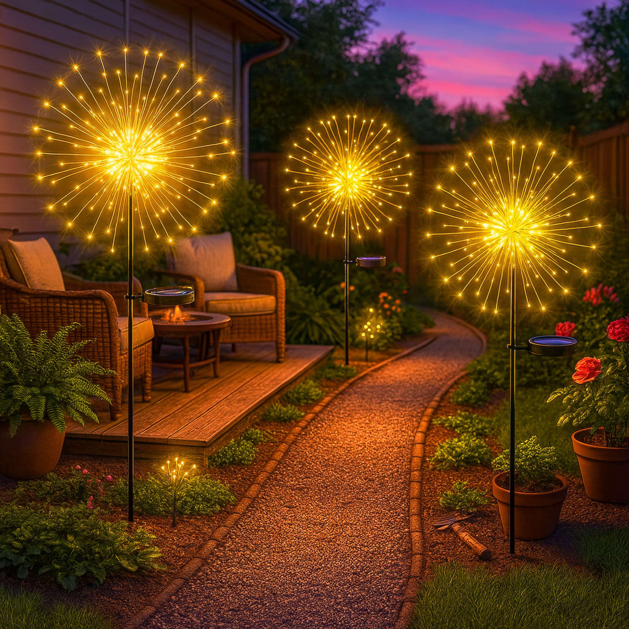 Stellara™ – Celestial Starburst Light (1+1 Free)