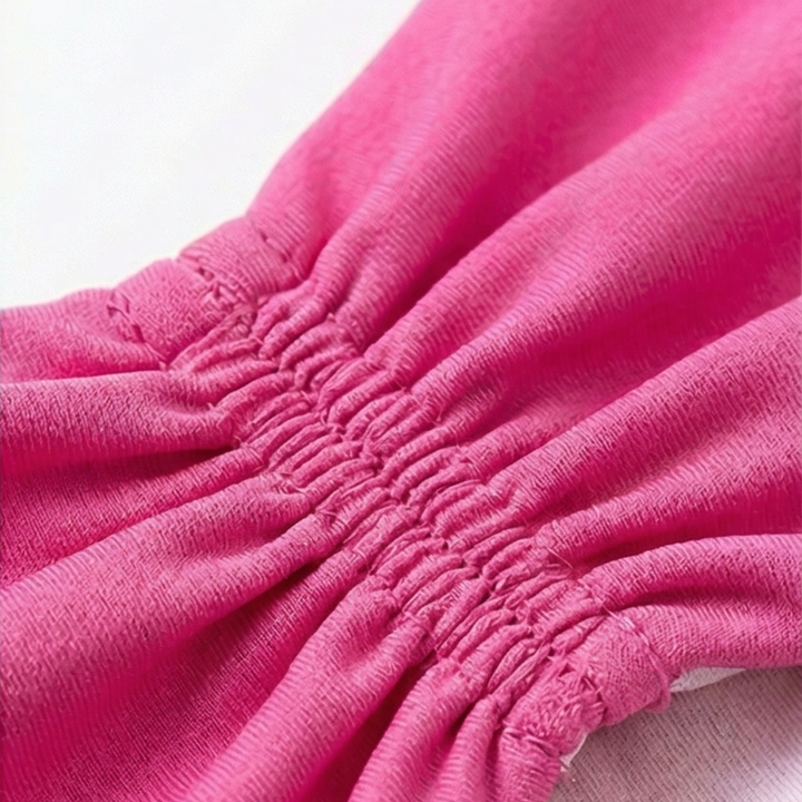 Solara™ – Gradient Leopard High Waist Bikini Set