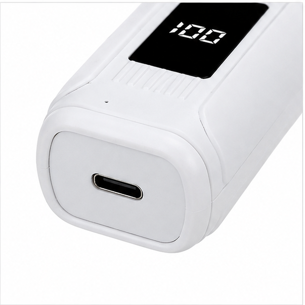 Pawcalm – LED Display Pet Nail Grinder