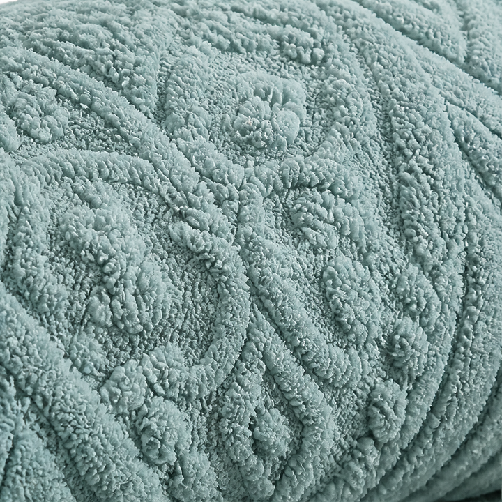 Velunna – Double-Sided Embossed Textured Throw Blanket