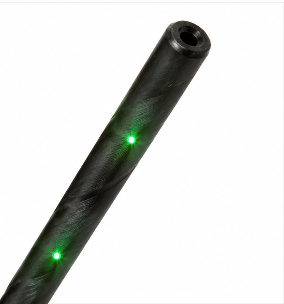 Cackleflight – Self-Propelled Light-Up Cackling Witch Broom