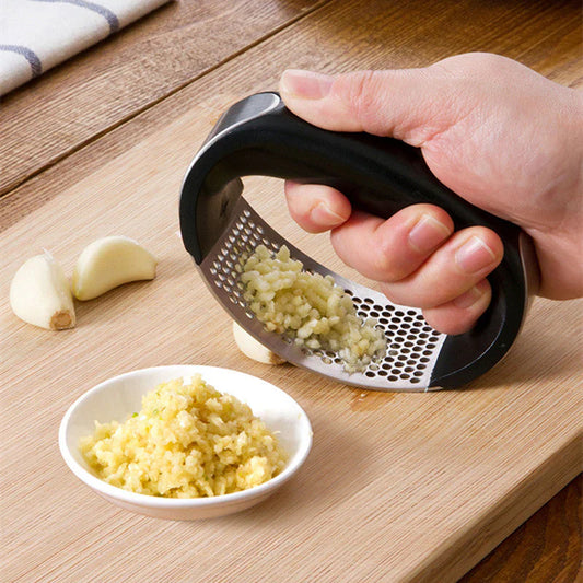 Culinara™ - LX Pro Easy-Squeeze Garlic Press (40% Off)