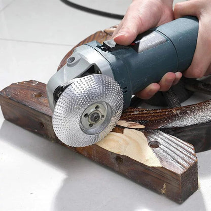 CraftVine™ -  Precision Wood Carving Disc Set (50% Off)