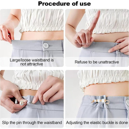 Pearlyn™ – Elegant Pearl Layering Clasp (50% Off)