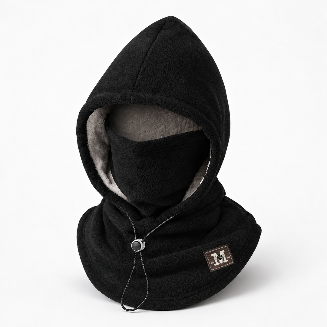 Windora – Fleece-Lined Adjustable Face-Covering Balaclava