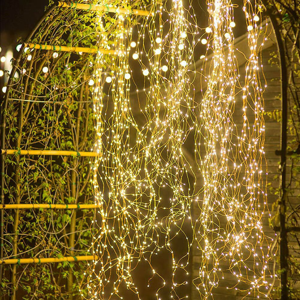 Lunessia™ – Christmas LED Firefly String Lights (50% Off)
