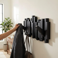 Hangara™ – Space Saving Wall Mounted Hook