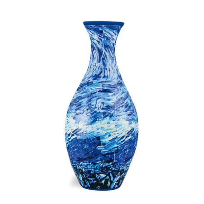 Vasecraft™ – 3D Puzzle Vase Elegant Display (50% Off)