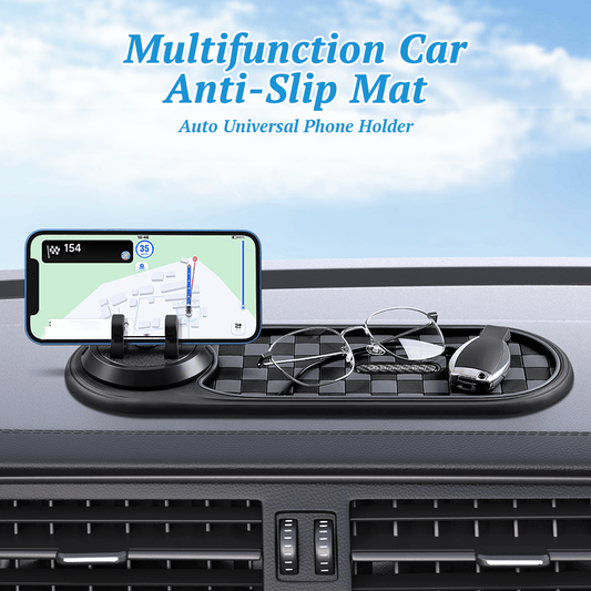 Griplet™ – Multi-Use Dashboard Organizer Mat (50% Off)