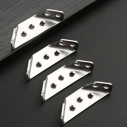 Bracedge™ – Stabilizing Corner Joint for Shelves & Cabinets (50% Off)