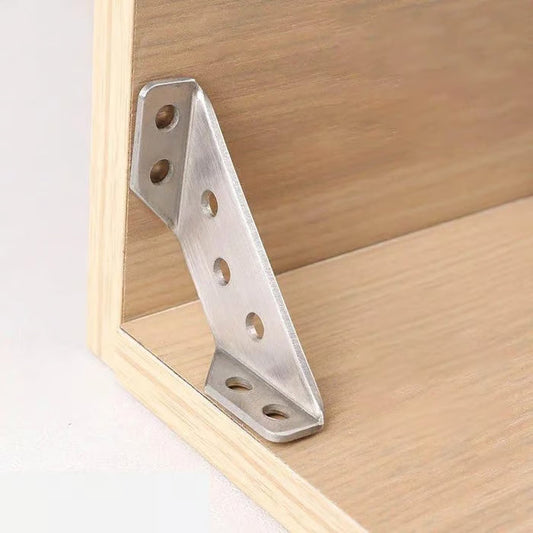 Bracedge™ – Stabilizing Corner Joint for Shelves & Cabinets (50% Off)