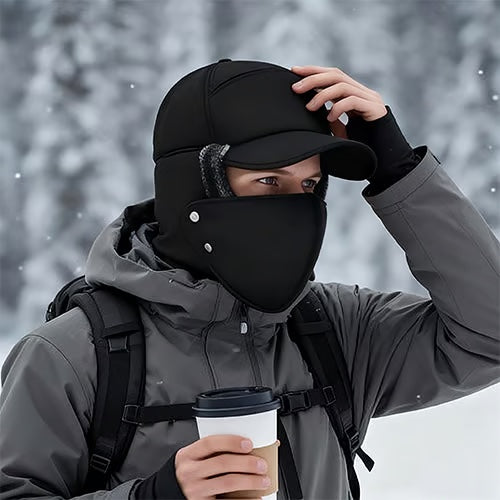 Windtex™ – Unisex Full Coverage Winter Hat