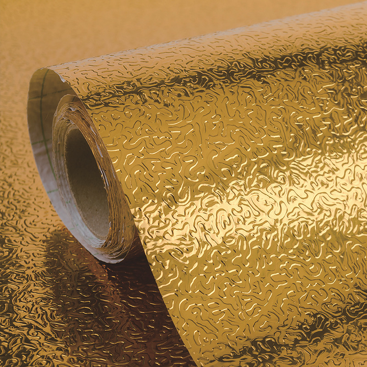 Cooltex – Heat-Resistant Foil Backsplash Liner