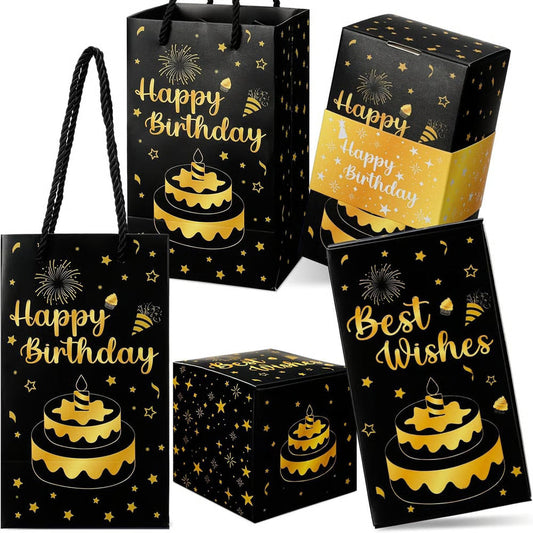 Popkind™ – Folding Gift Box with Surprise Compartments  (50% Off)